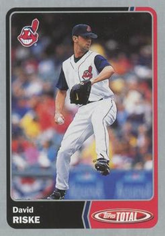 2003 Topps Total #653 Silver