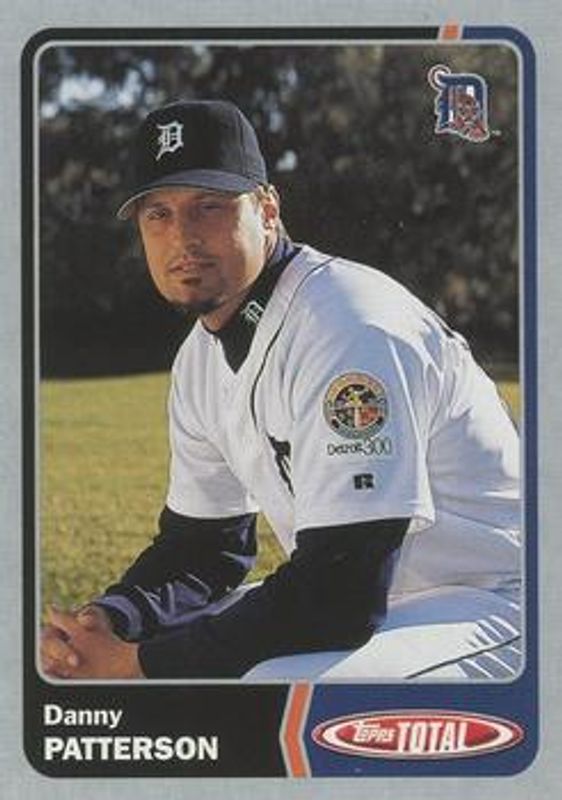 2003 Topps Total #594 Silver