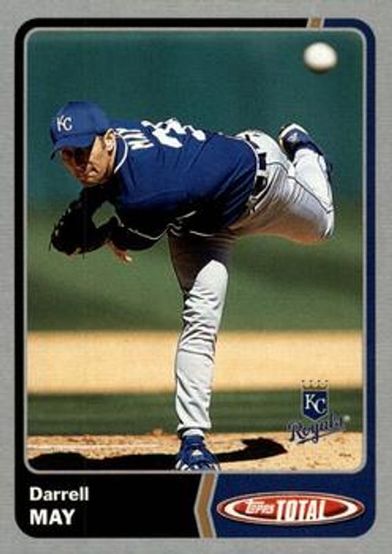 2003 Topps Total #224 Silver