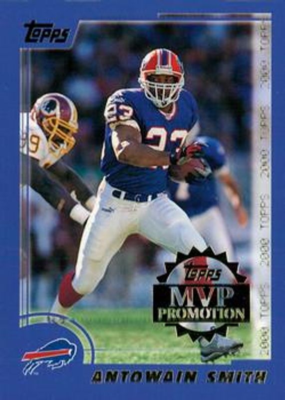 2000 Topps MVP Promotion