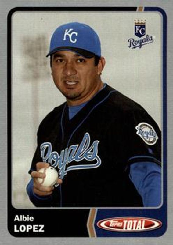 2003 Topps Total #514 Silver