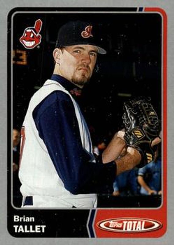2003 Topps Total #769 Silver