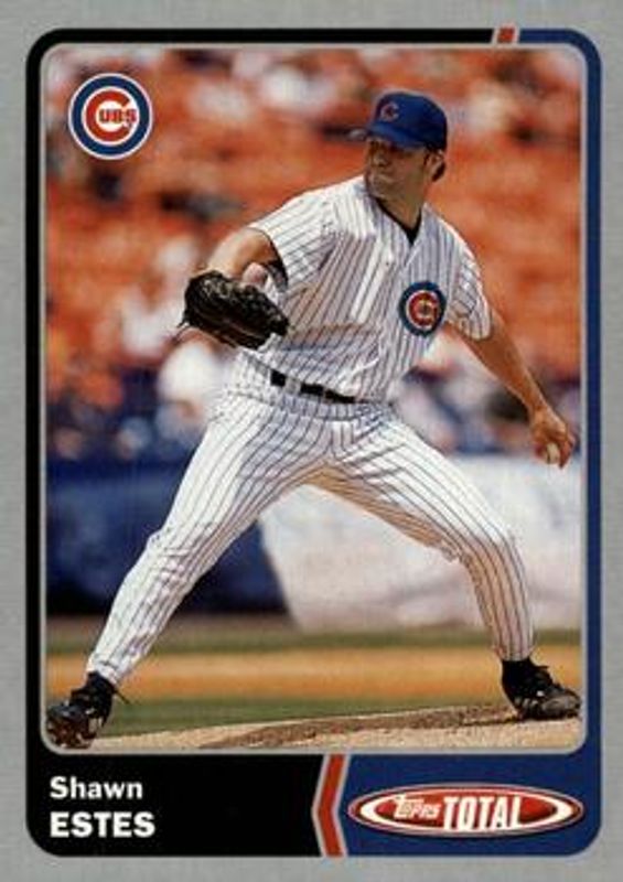 2003 Topps Total #768 Silver