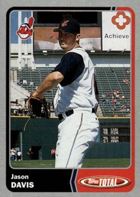 2003 Topps Total #196 Silver