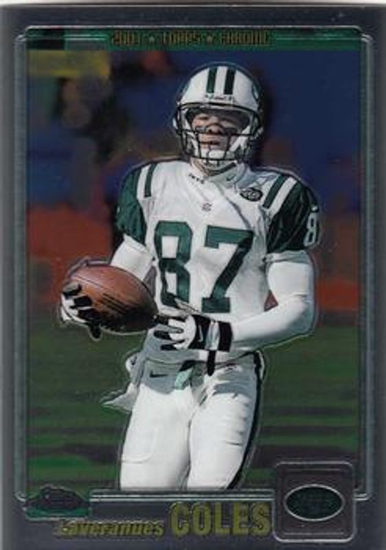 2001 Topps Chrome #171 Base