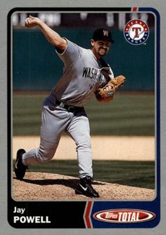 2003 Topps Total #696 Silver