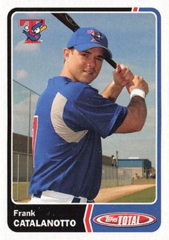 2003 Topps Total #750 Base