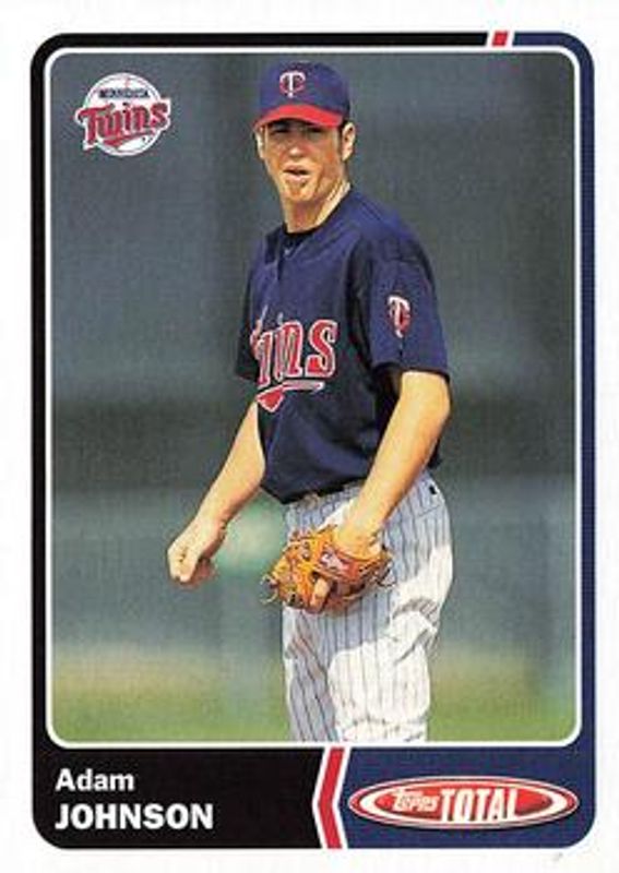 2003 Topps Total #269 Base