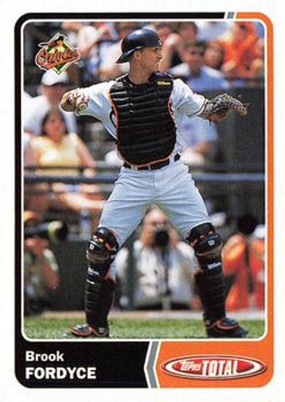 2003 Topps Total #161 Base