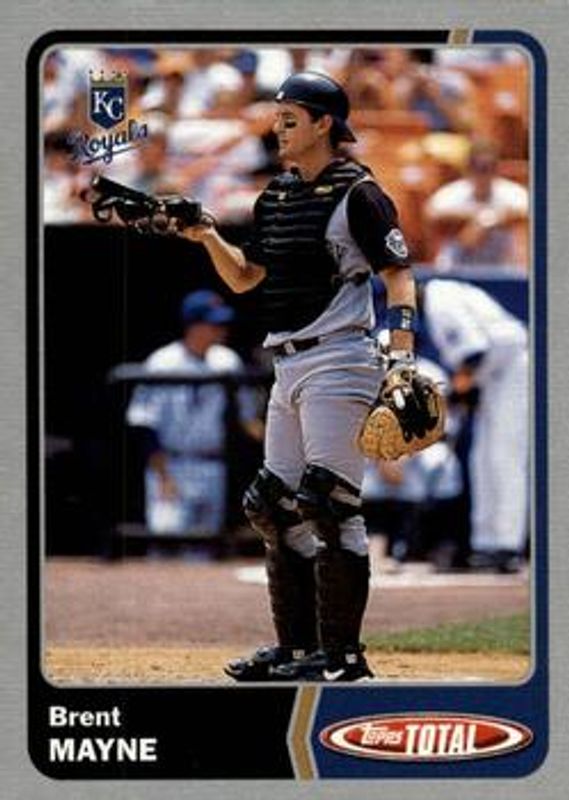 2003 Topps Total #82 Silver
