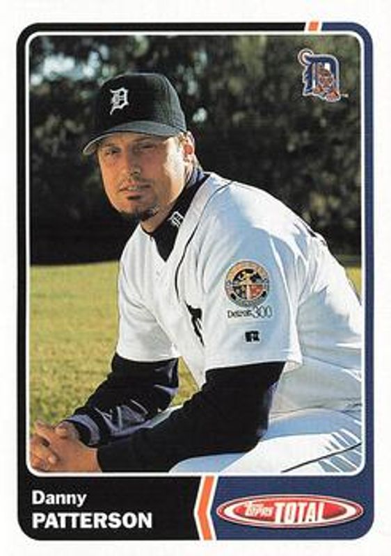 2003 Topps Total #594 Base
