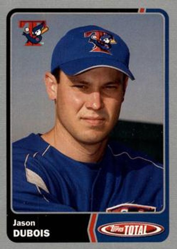 2003 Topps Total #164 Silver