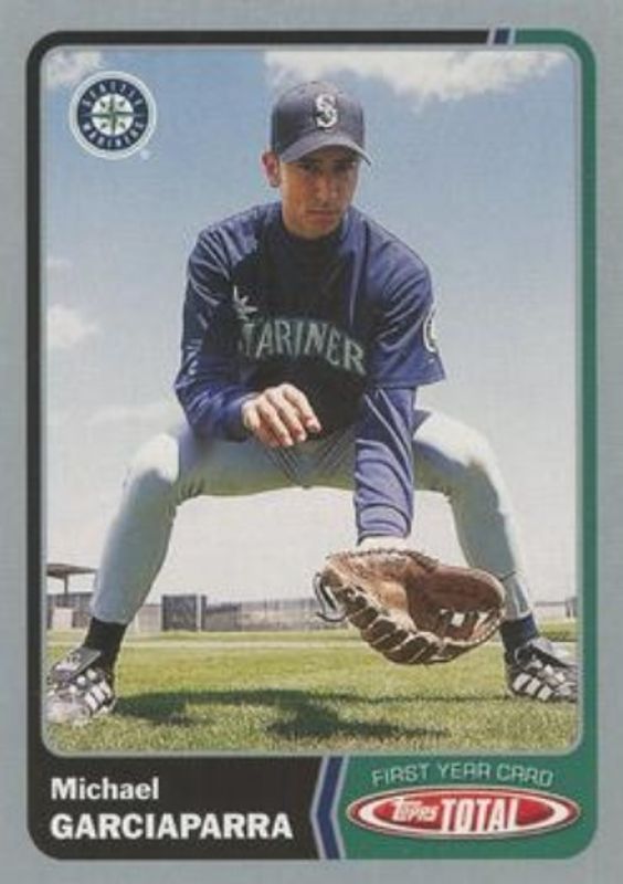 2003 Topps Total #934 Silver