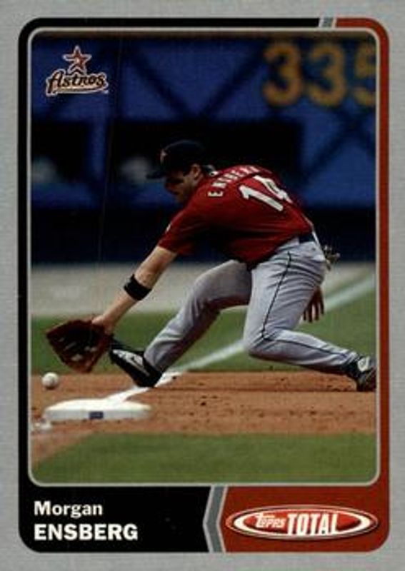 2003 Topps Total #577 Silver