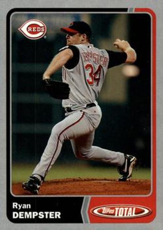 2003 Topps Total #226 Silver