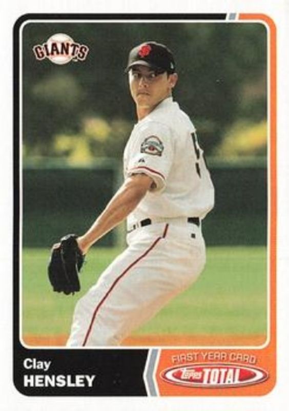 2003 Topps Total #940 Base