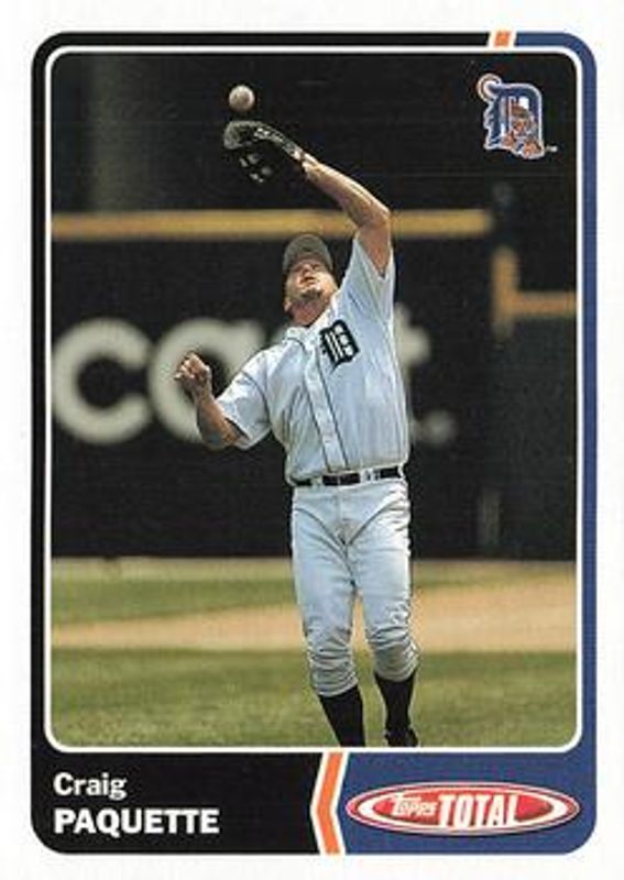 2003 Topps Total #583 Base