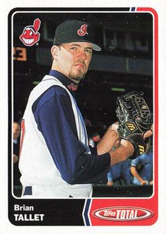 2003 Topps Total #769 Base