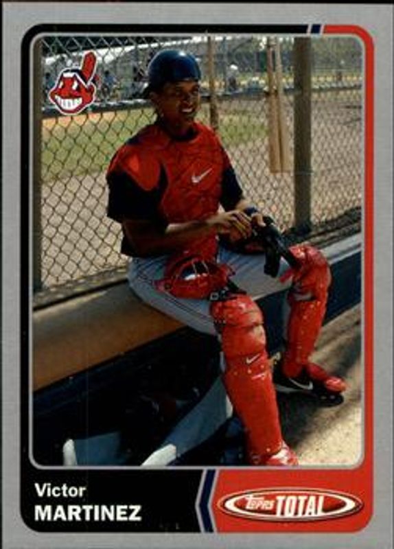 2003 Topps Total #3 Silver