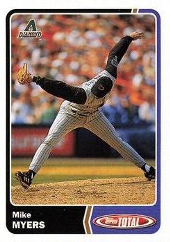 2003 Topps Total #456 Base
