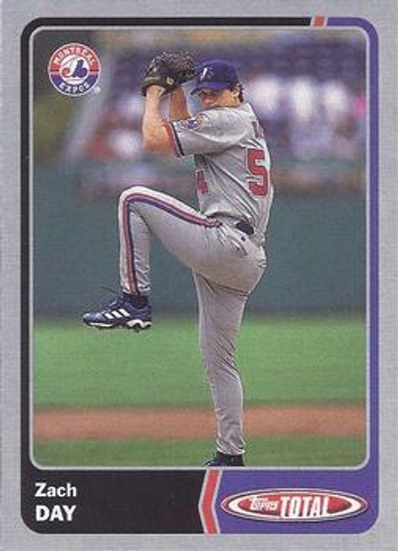 2003 Topps Total #782 Silver