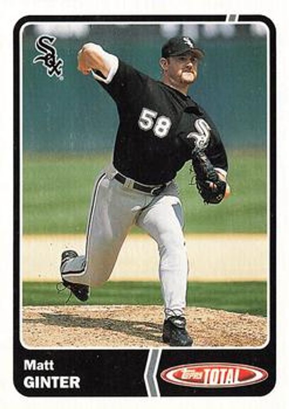 2003 Topps Total #311 Base