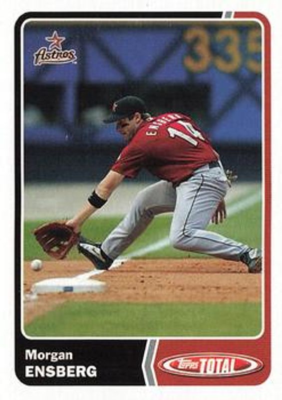 2003 Topps Total #577 Base
