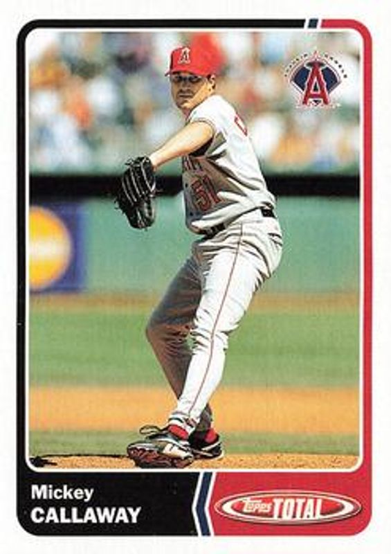 2003 Topps Total #867 Base