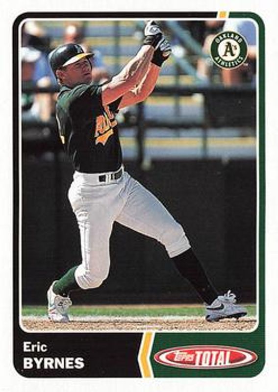 2003 Topps Total #672 Base