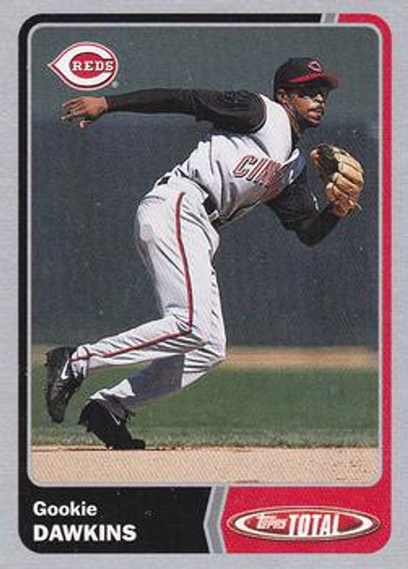 2003 Topps Total #186 Silver