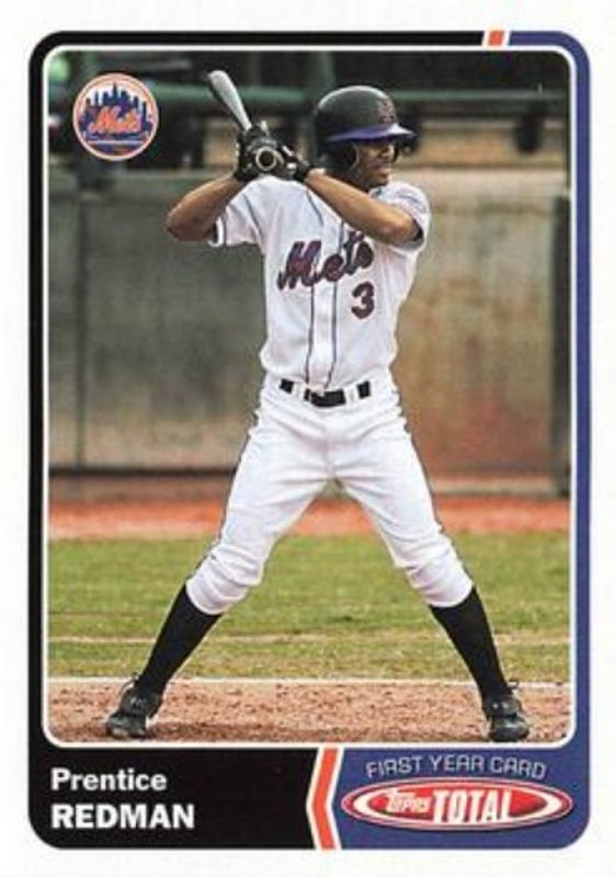 2003 Topps Total #981 Base