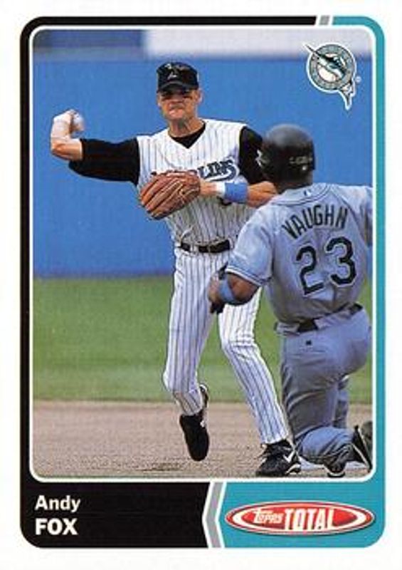 2003 Topps Total #227 Base