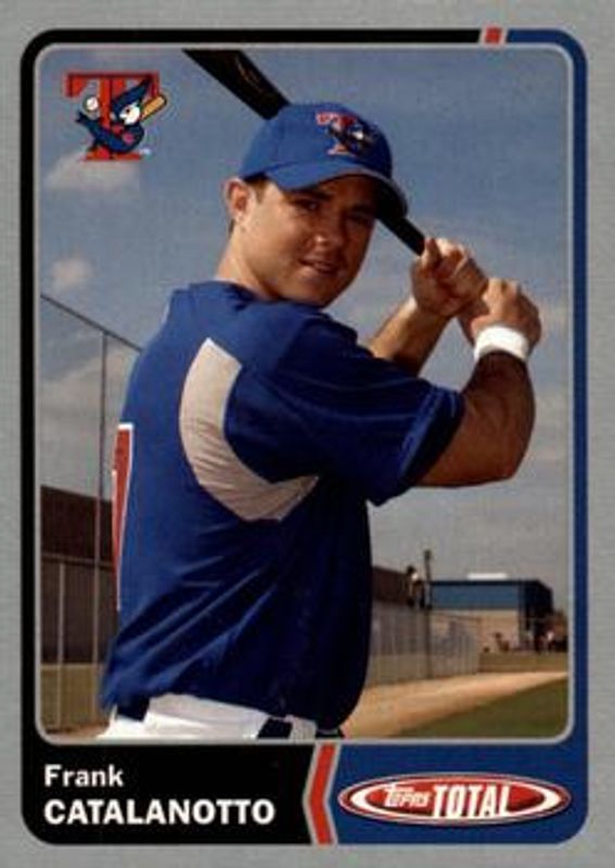 2003 Topps Total #750 Silver