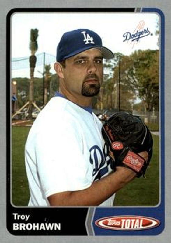 2003 Topps Total #620 Silver