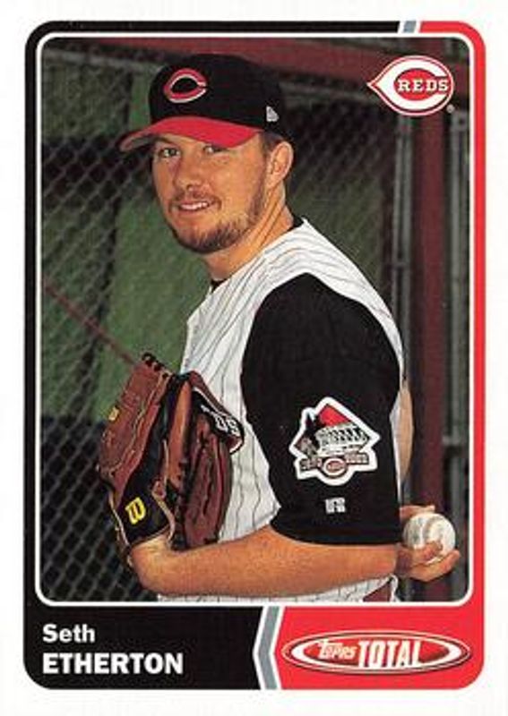 2003 Topps Total #331 Base