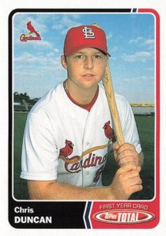 2003 Topps Total #928 Base