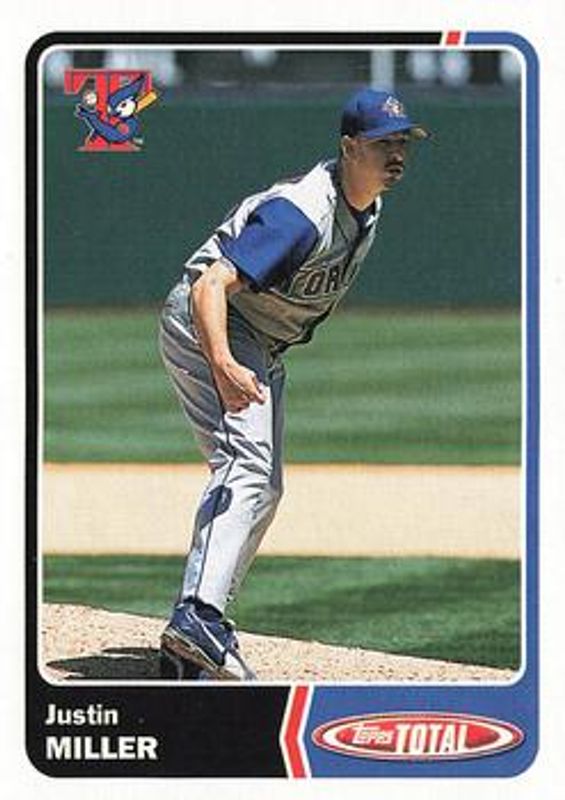 2003 Topps Total #676 Base