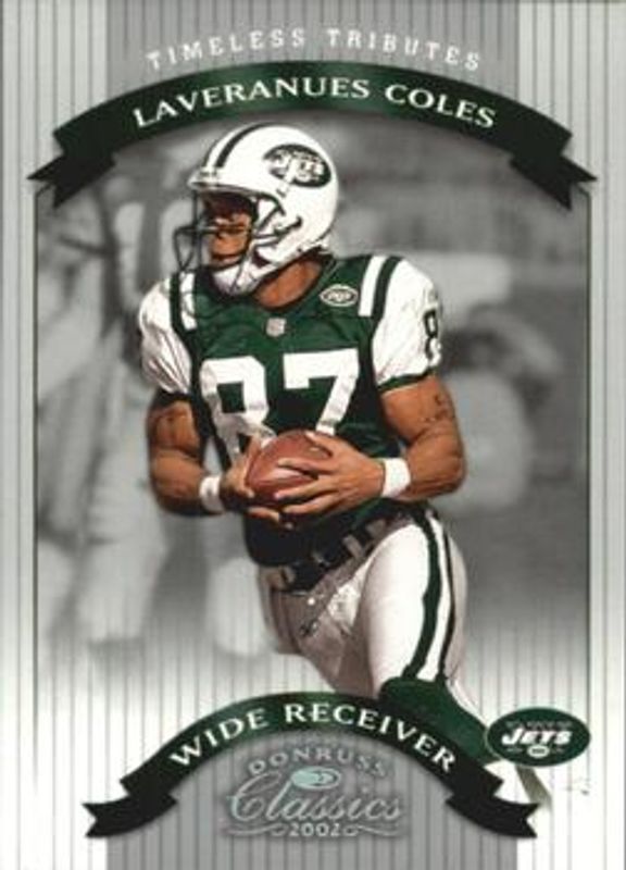2002 Donruss Classics #82 Timeless Tributes /100