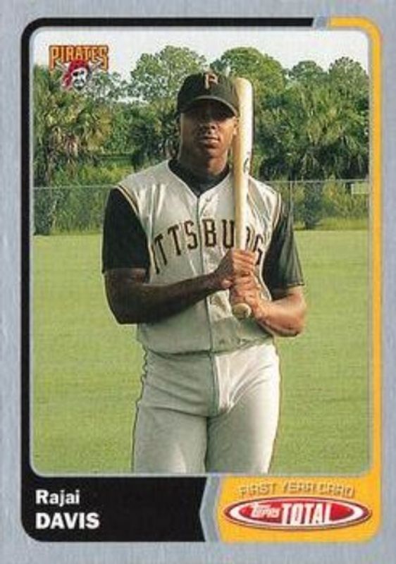 2003 Topps Total #926 Silver