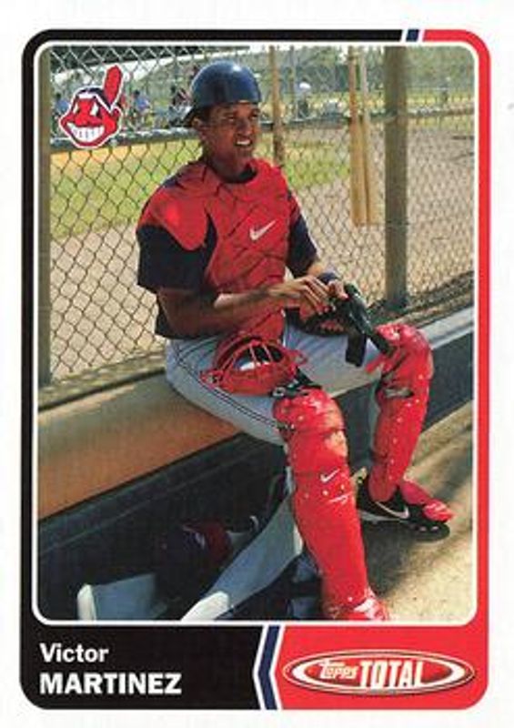 2003 Topps Total #3 Base