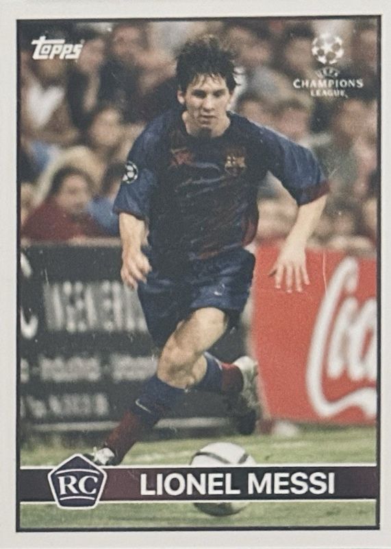 2020 Topps The Lost Rookies Base (Print Run: 11,031)