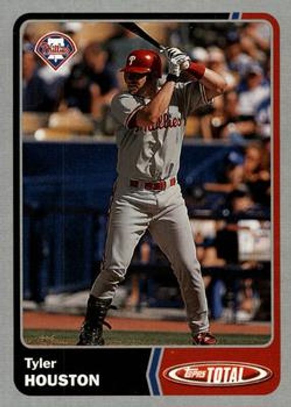 2003 Topps Total #223 Silver