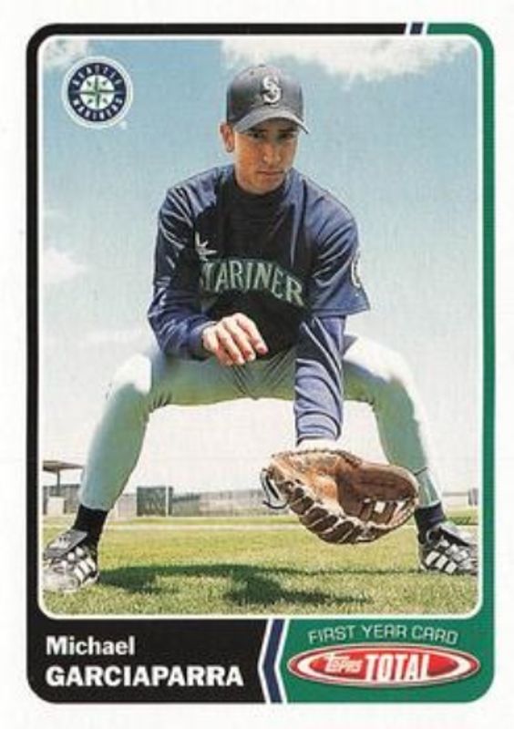 2003 Topps Total #934 Base