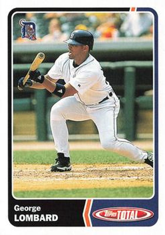 2003 Topps Total #453 Base