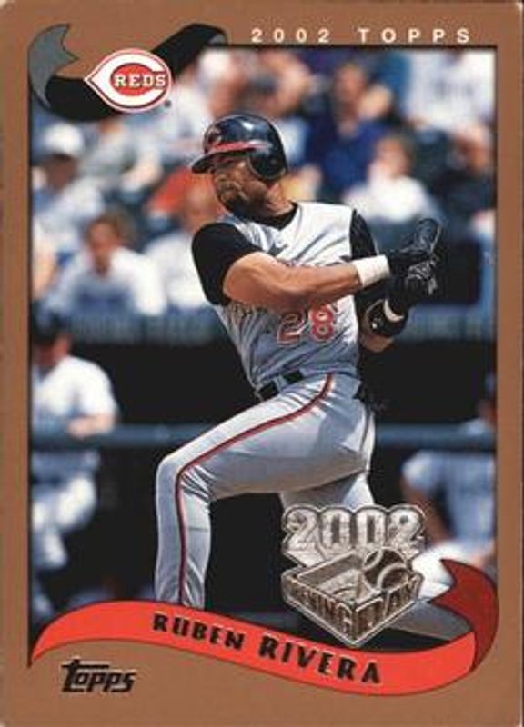 2002 Topps Opening Day #39 Base