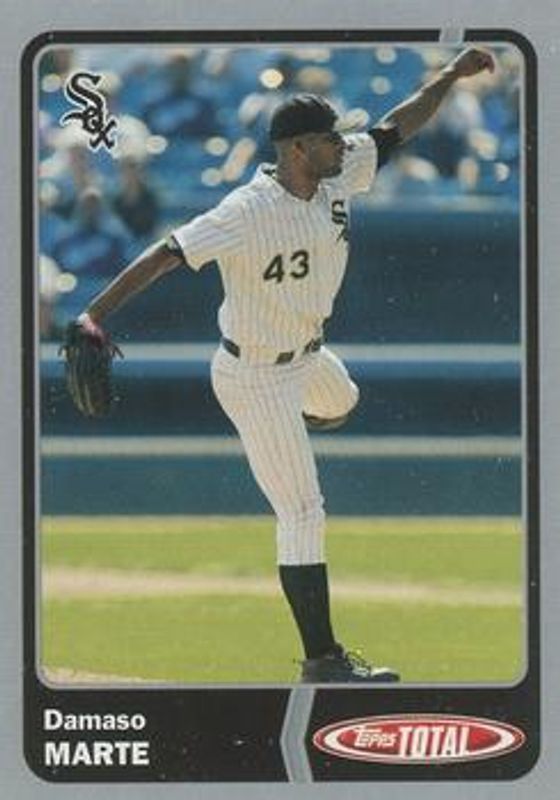2003 Topps Total #424 Silver