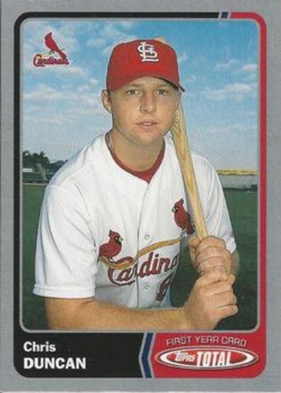 2003 Topps Total #928 Silver
