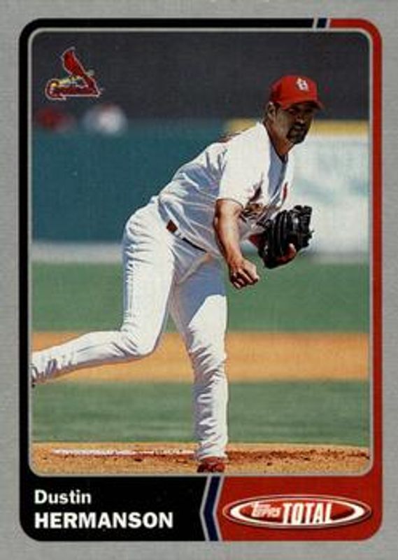 2003 Topps Total #40 Silver
