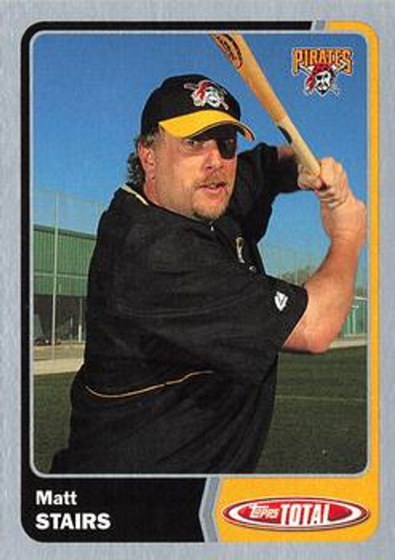 2003 Topps Total #238 Silver