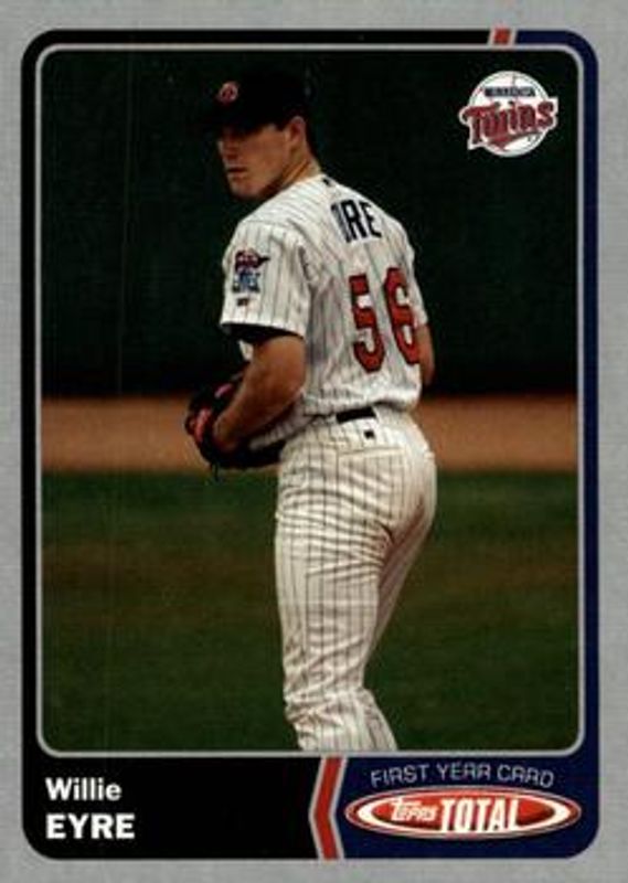 2003 Topps Total #890 Silver